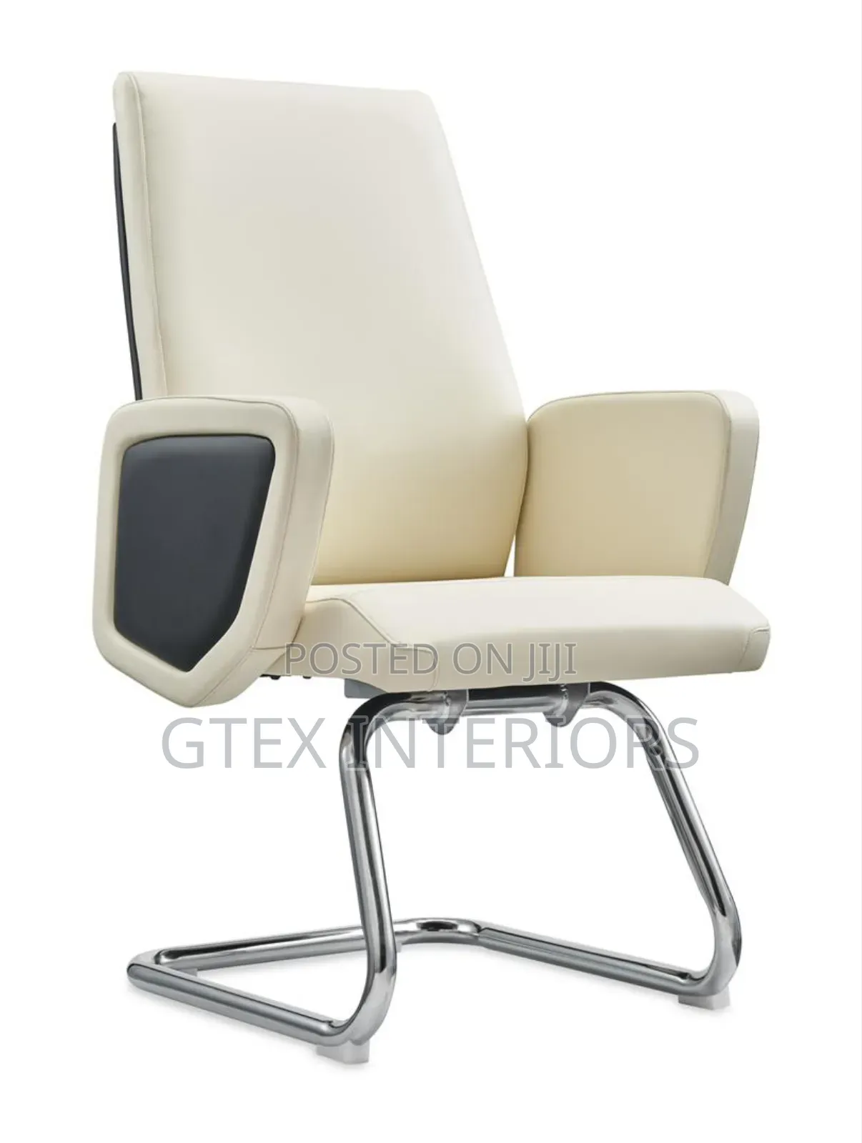 Luxury Office Visitors Chair
