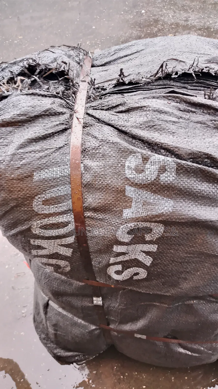 Original Quality Sack Bag 100kg/Conceret Pillef Sack 300kg