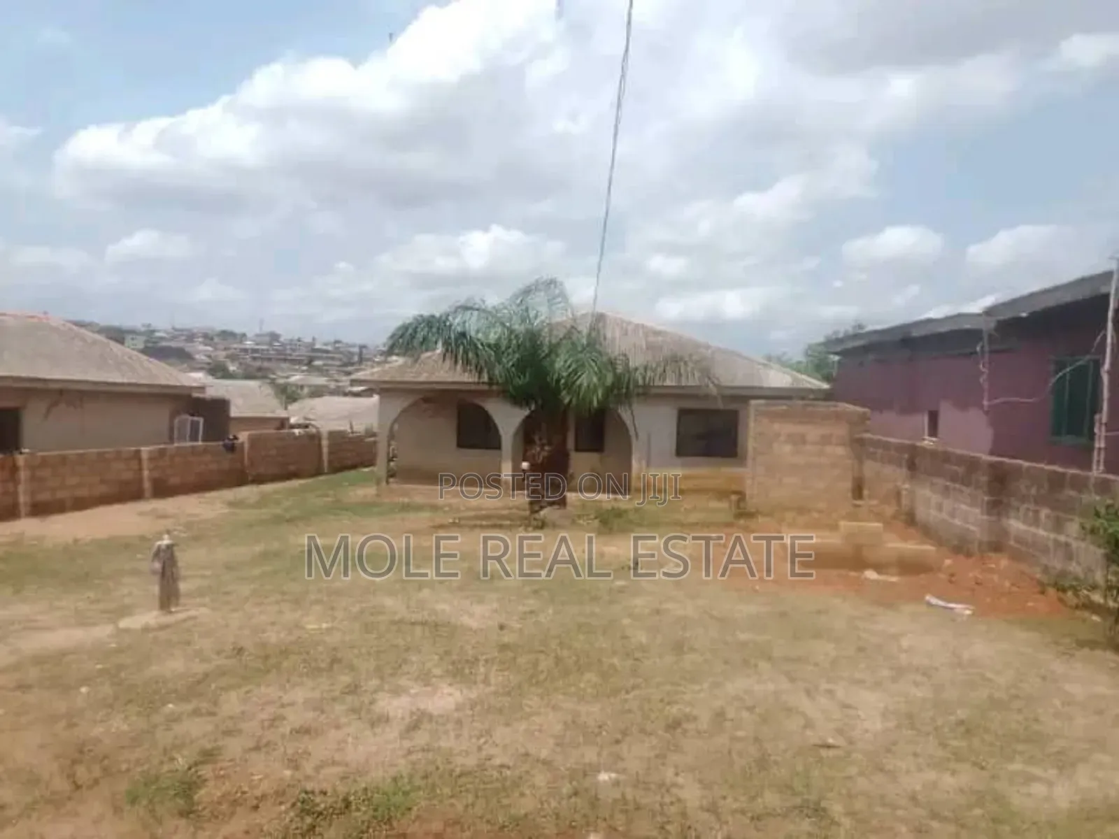 600sqm Full Plot by Hosttel Bbustop Egbe Ikotun