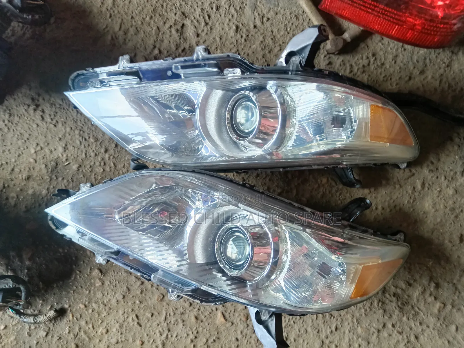 Headlamp/Headlight Toyota Sienna 2010-2015