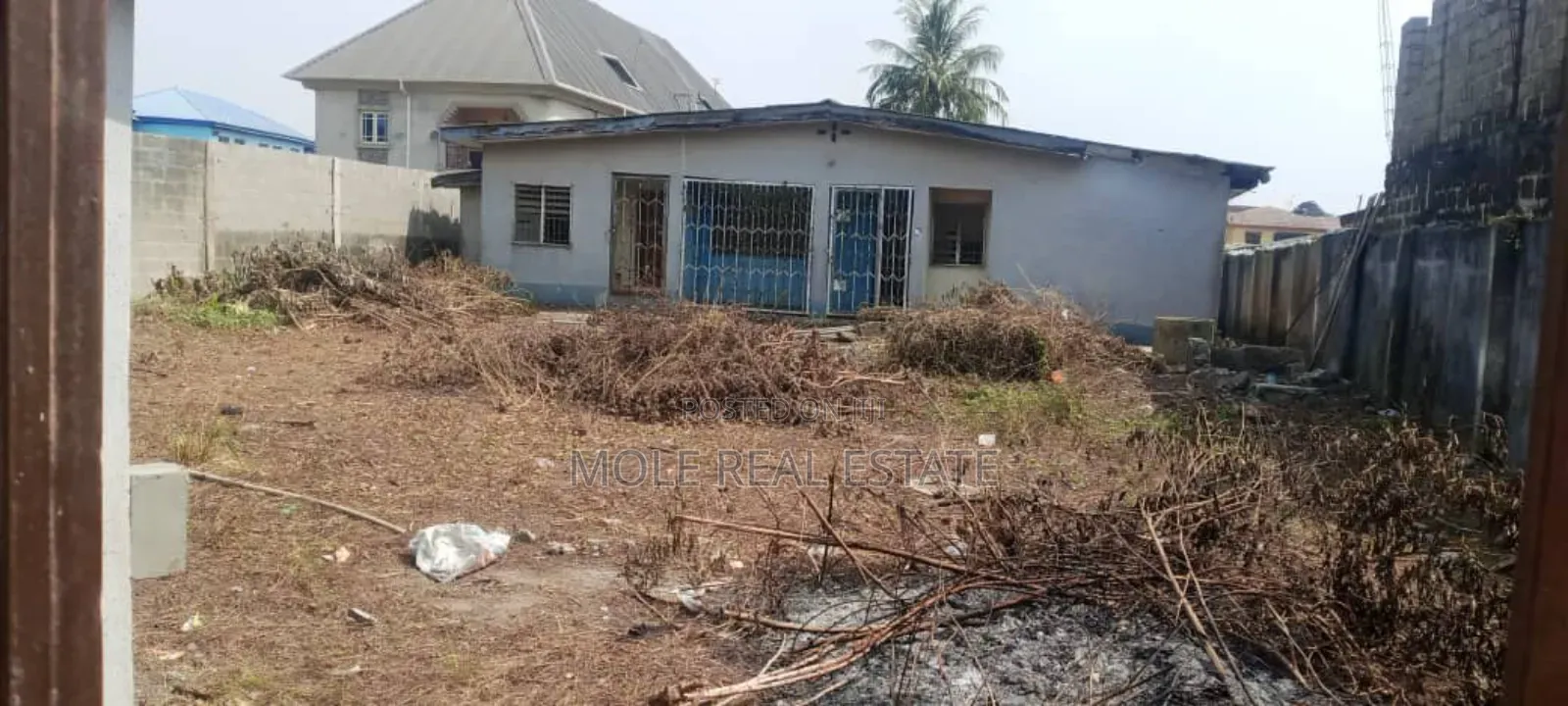 400sqm Plot Ifako Ijaye 4 Sale Lagos State