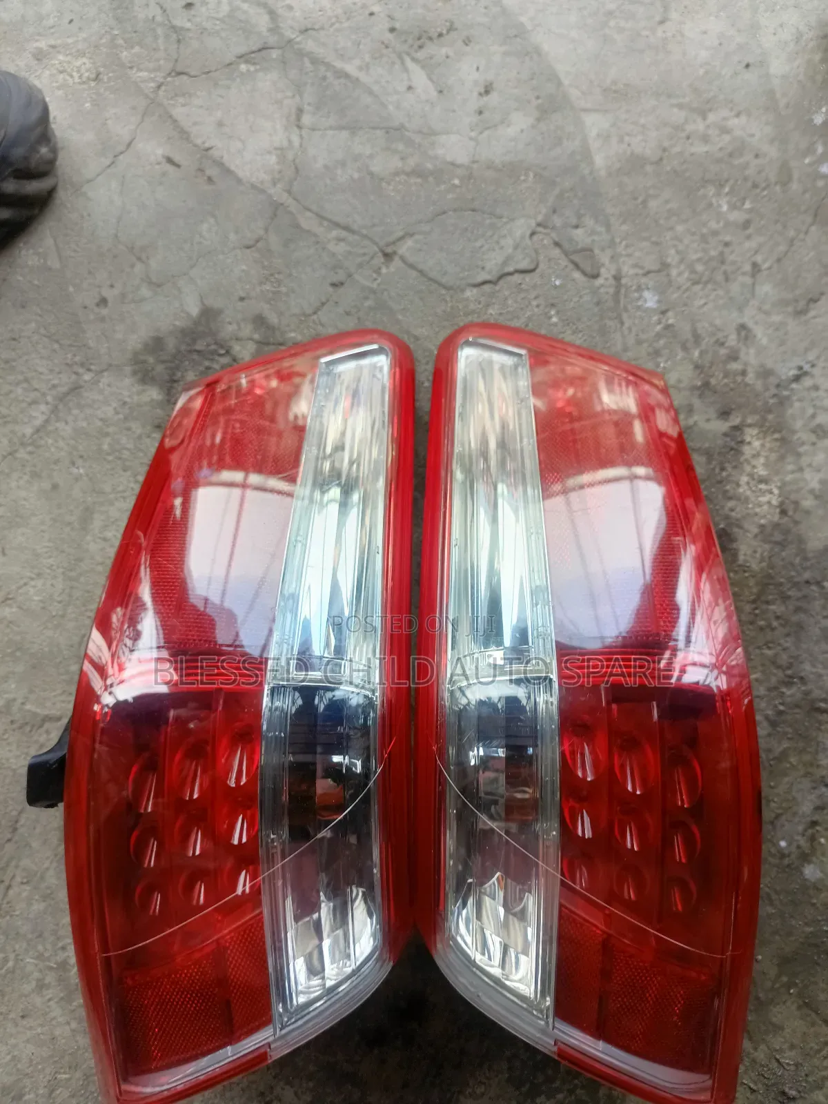 Backlight/Taillight Toyota Camry 207-209 Hybrid
