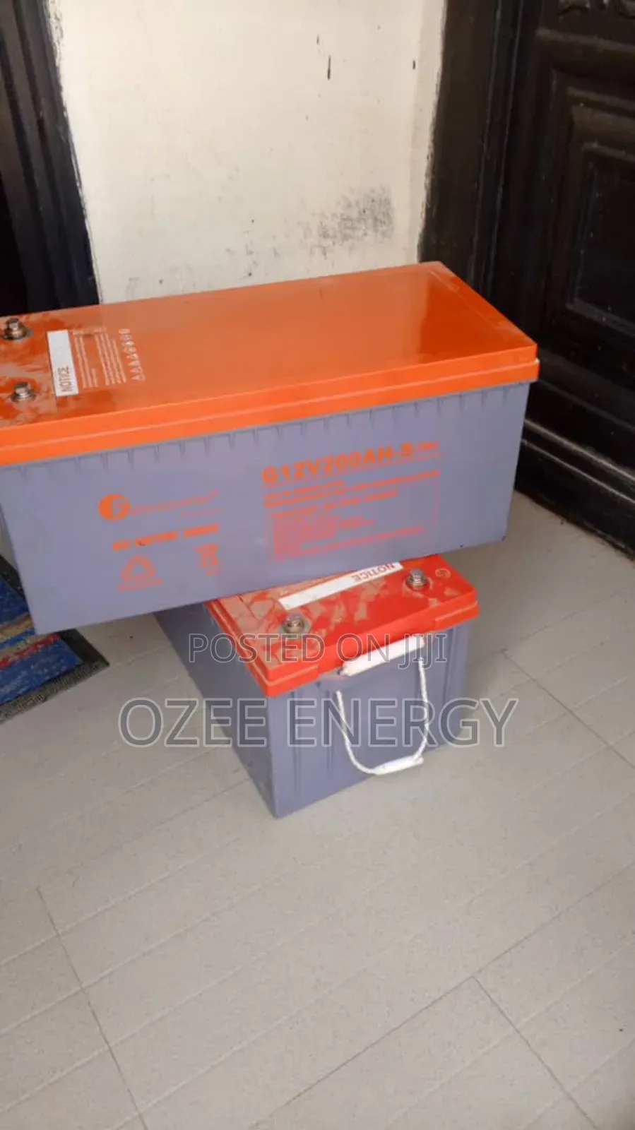 We Are Buyer of Weak Inverter Battery (Ozee Scrap Venture)