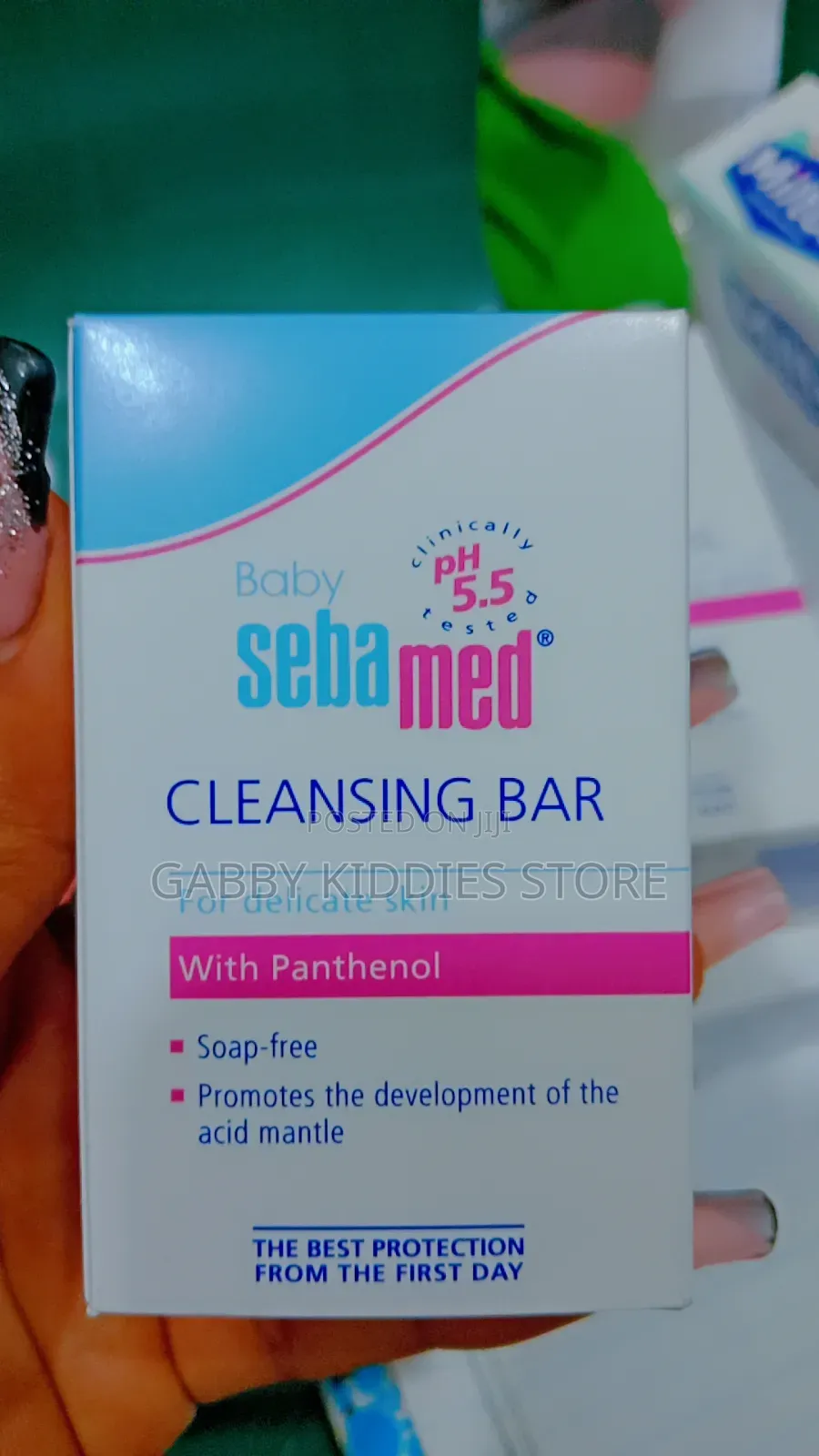 Seba Med Cleansing Bar