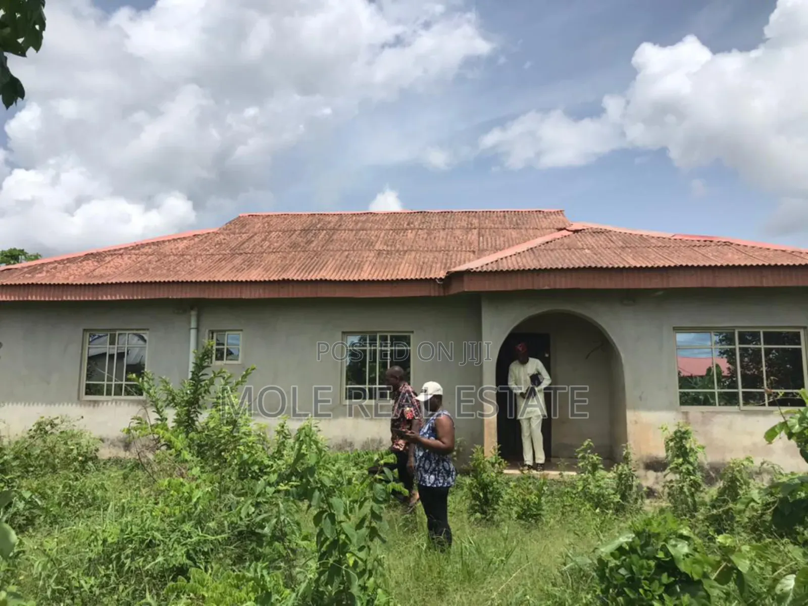 3bdrm Bungalow in Aton, Ado-Odo/Ota for sale