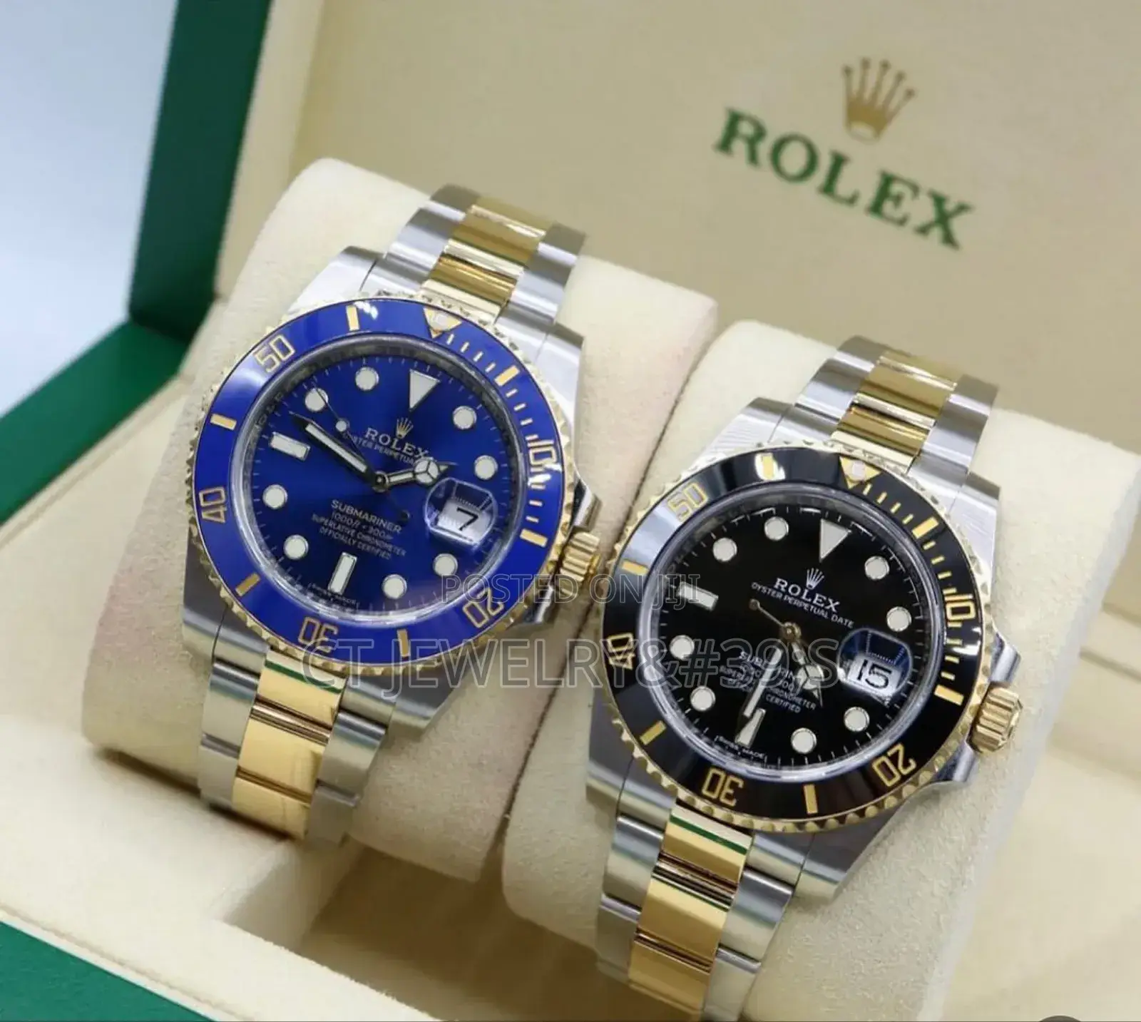 Sleek Rolex Submariner Watch For The Fashionable High Grade