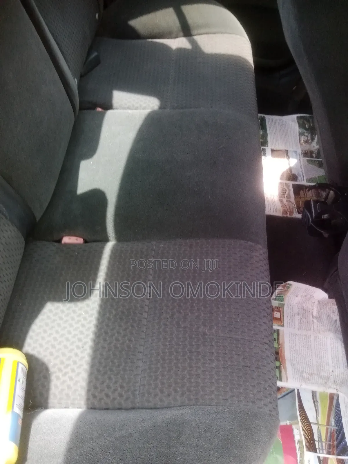 Toyota Corolla S 2007 Blue