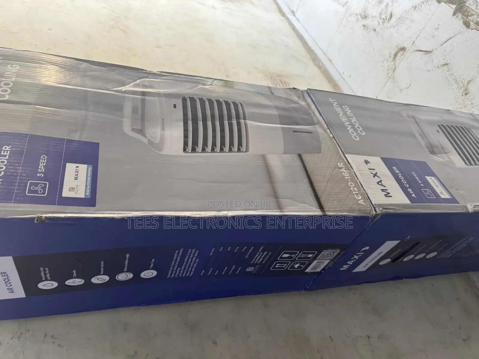 Maxi Aircooler