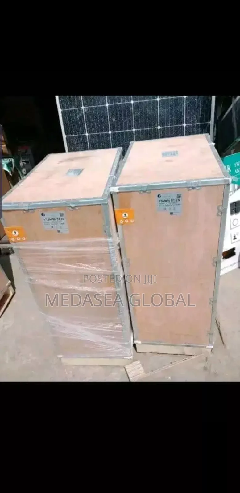 Lithium Batteries