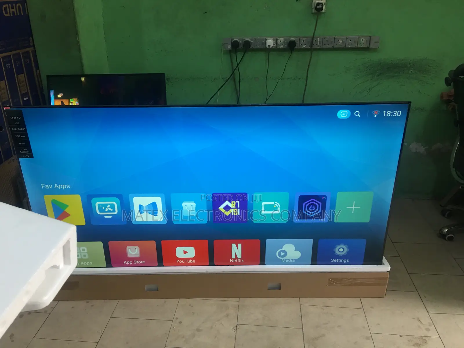85incles Lg Smart Television Uhd