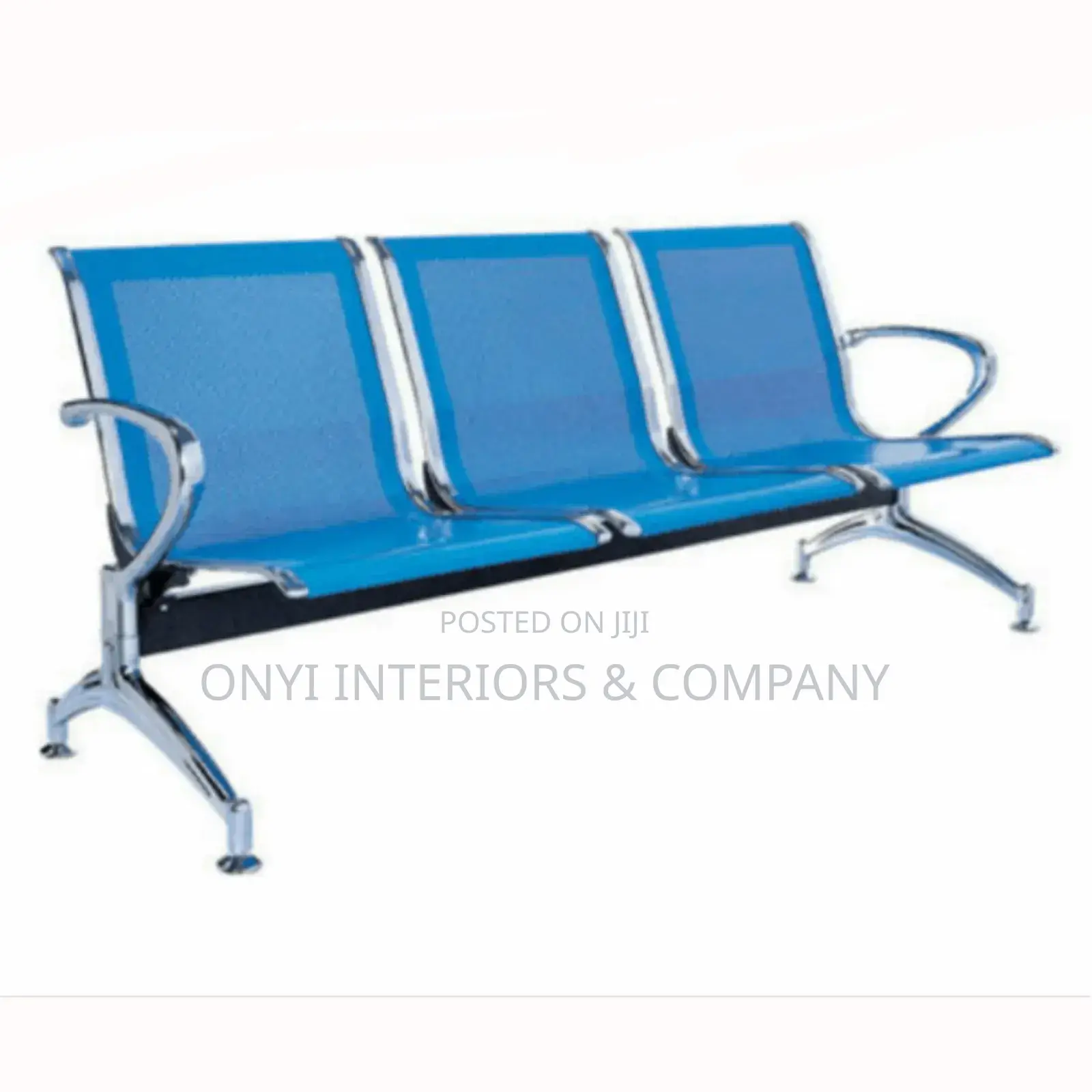 3 Seater Airport Chair
