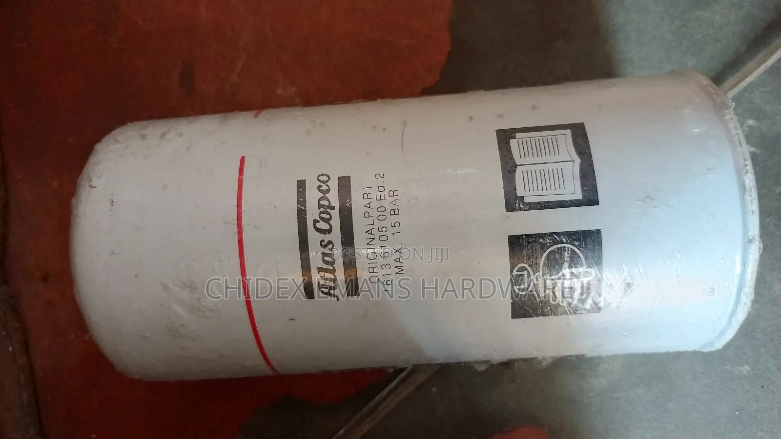 Atlas Copco Oil Filter (Small)
