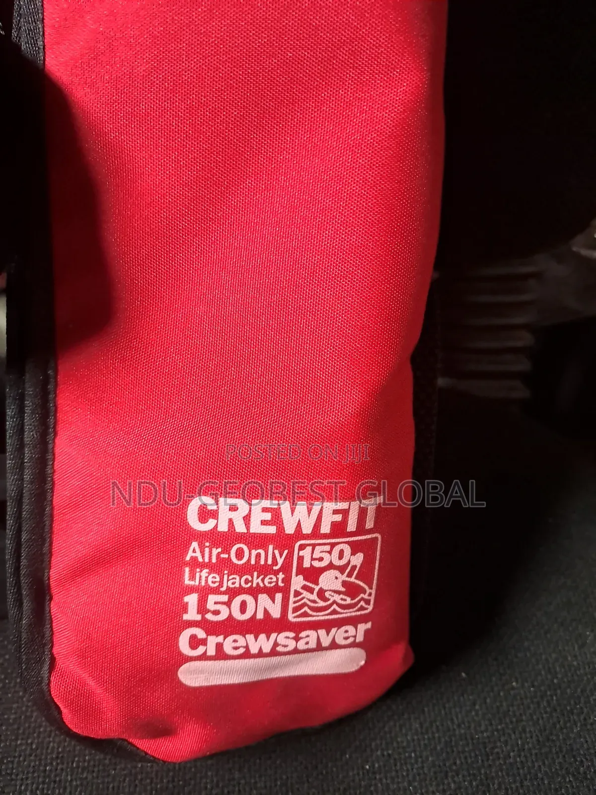 Crewsaver Crewfit Air-only 150 Life Jacket