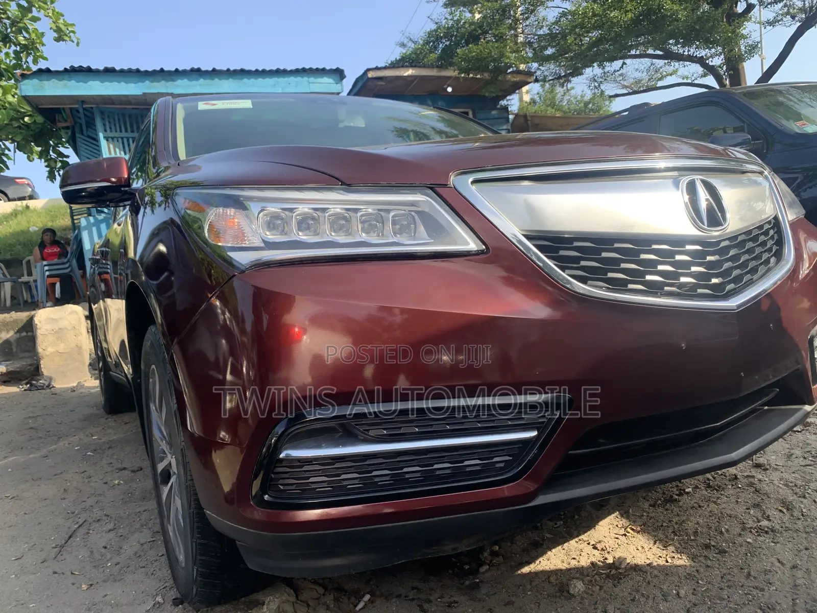 Acura MDX Advance and Entertainment Packages 4dr SUV (3.5L 6cyl 6A)