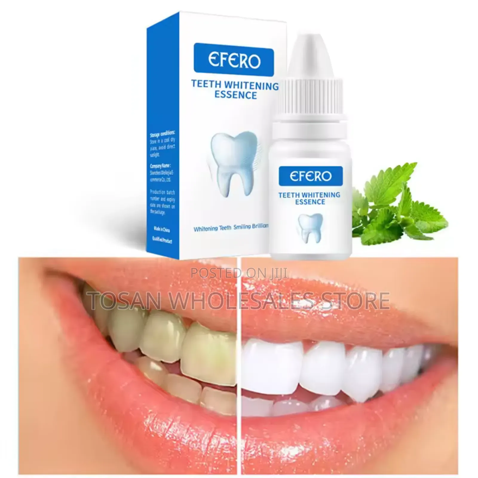 Efero Teeth Whitening