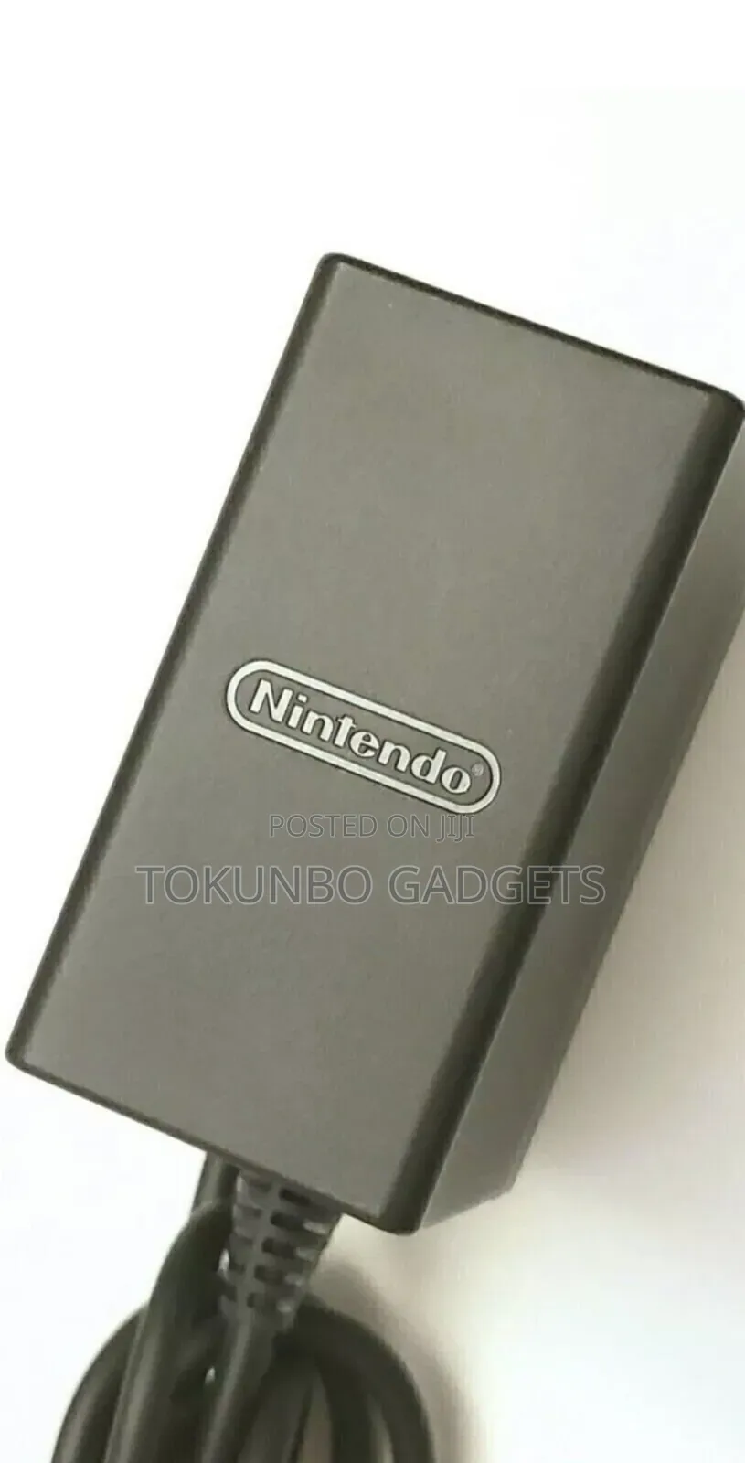 Nintendo Switch Ac Adapter
