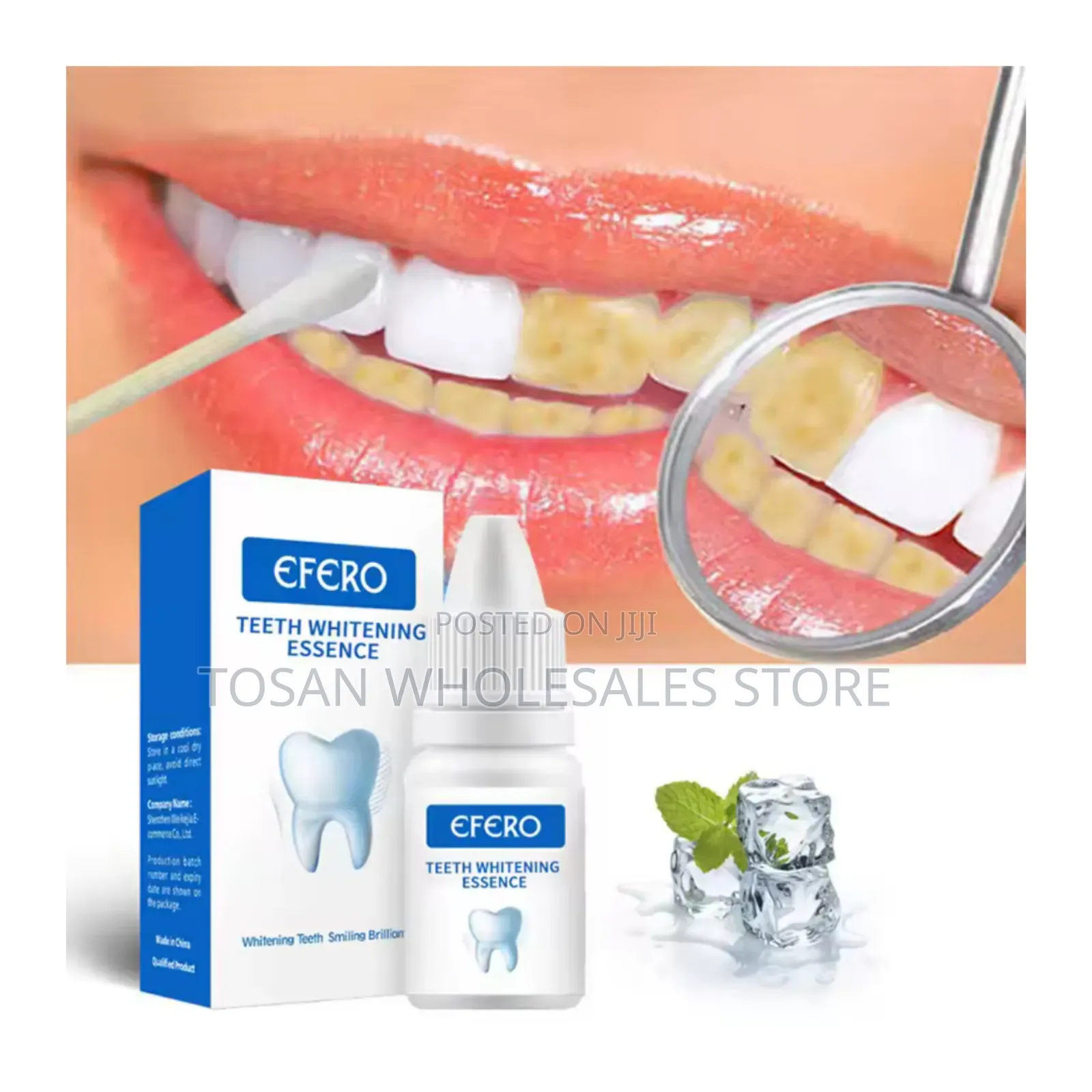 Efero Teeth Whitening