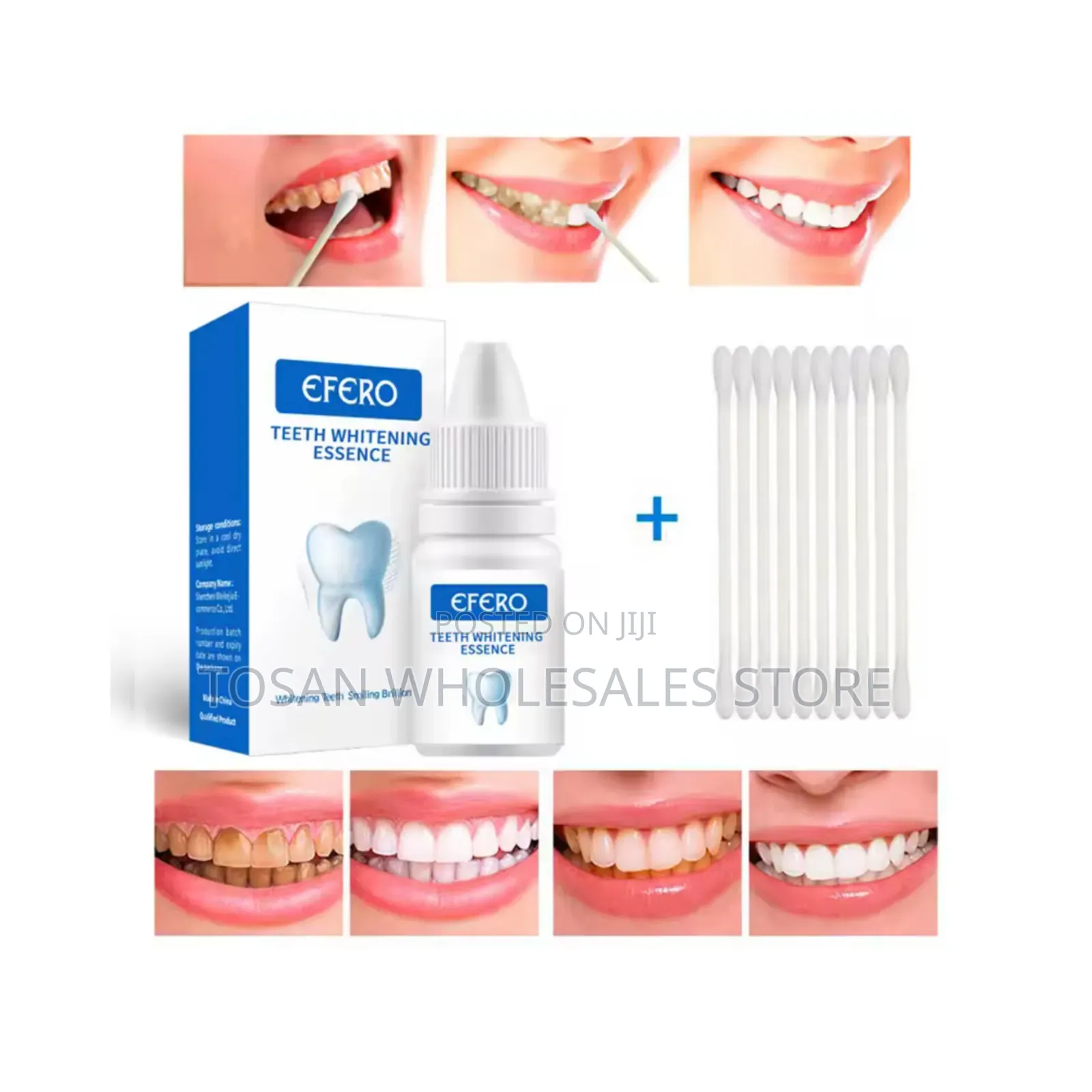 Efero Teeth Whitening
