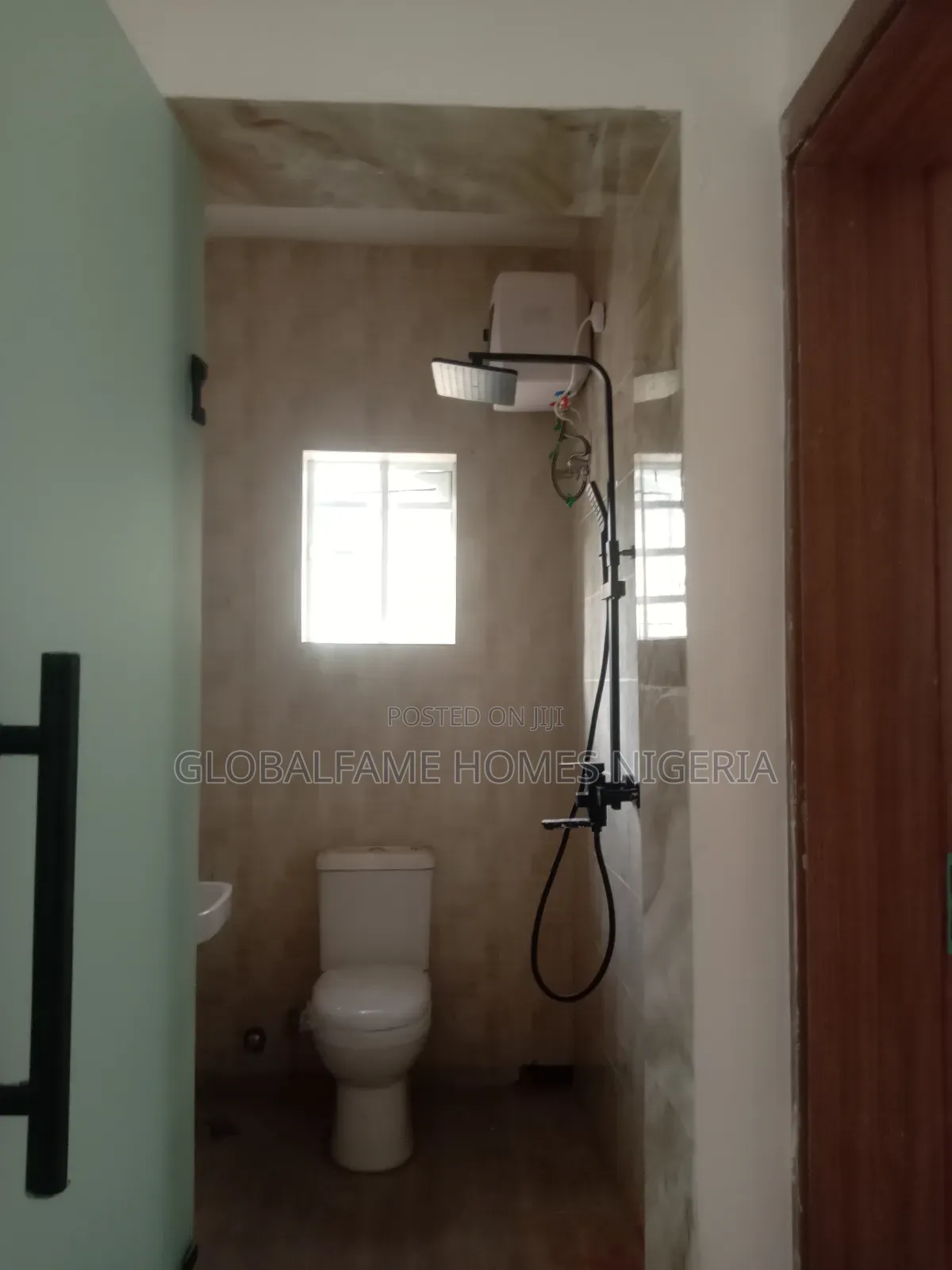 3bdrm Duplex in In A Secured Estate for rent