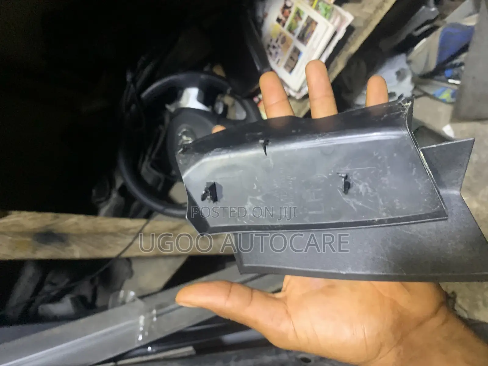 Rearlight Chrome Camry 2018 2020