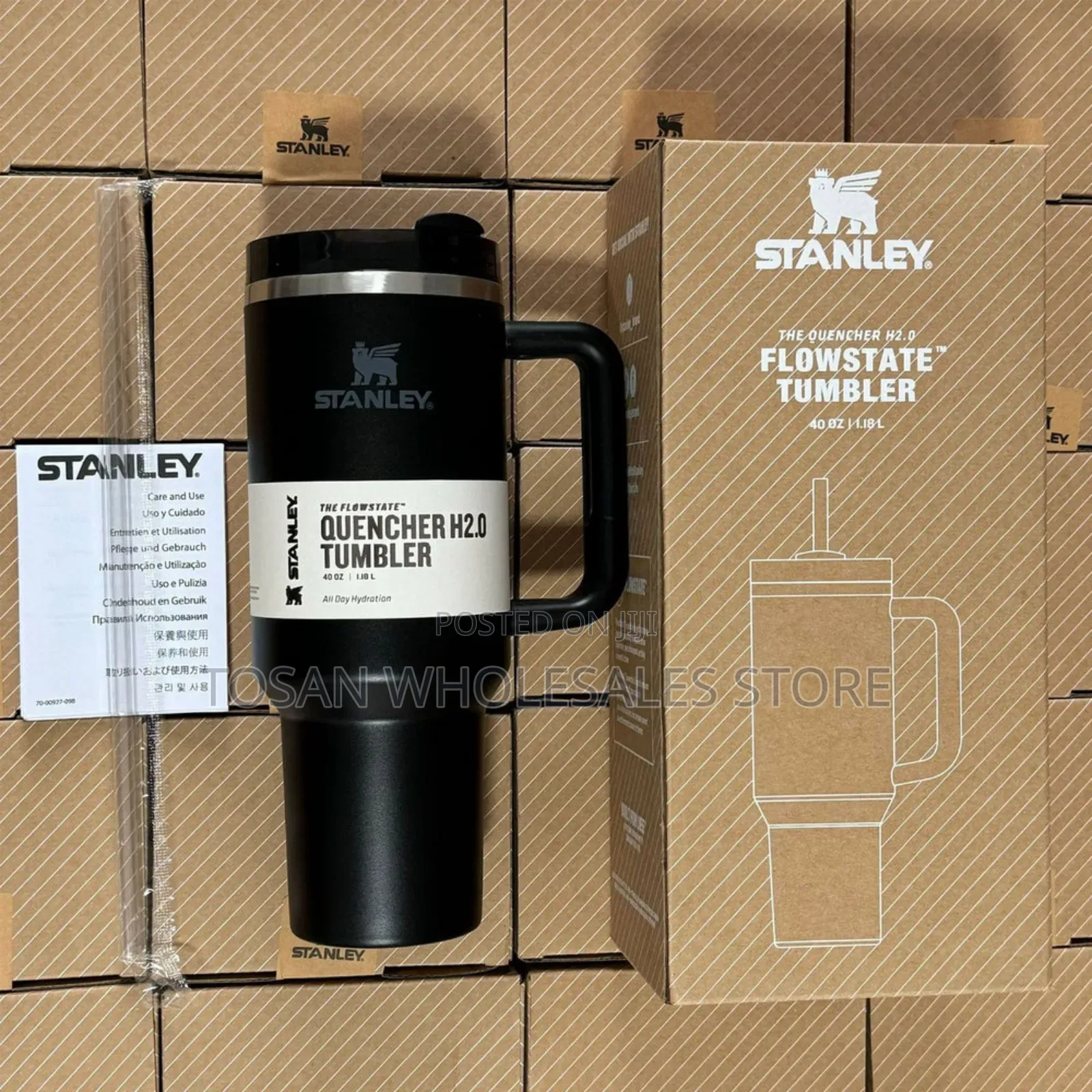 Stanley Quencher