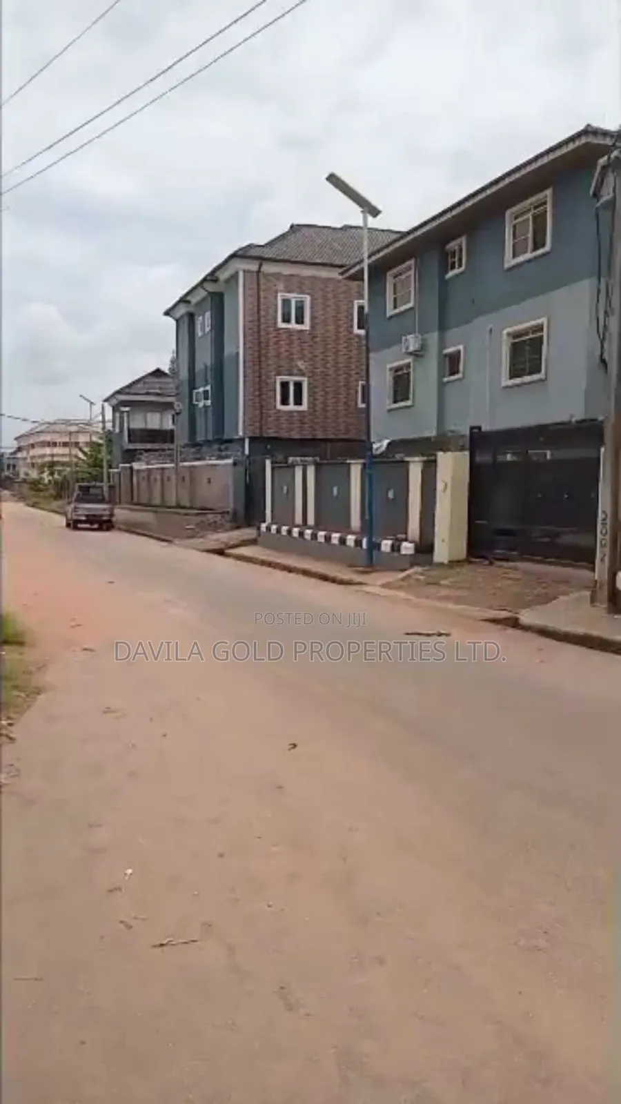 Land On A Major Road For Sale