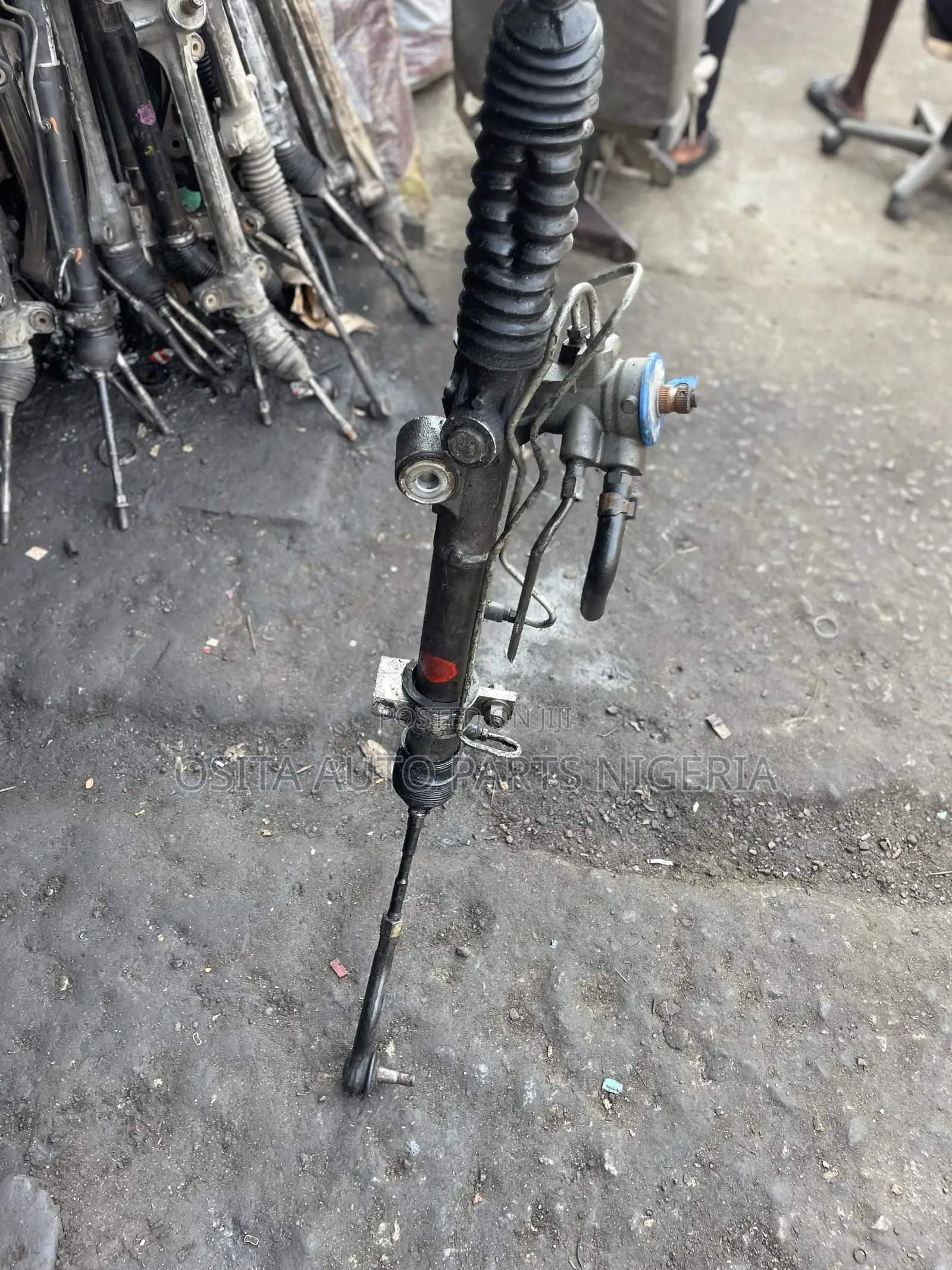 Steering Rack for Nissan Teana 2000 Model
