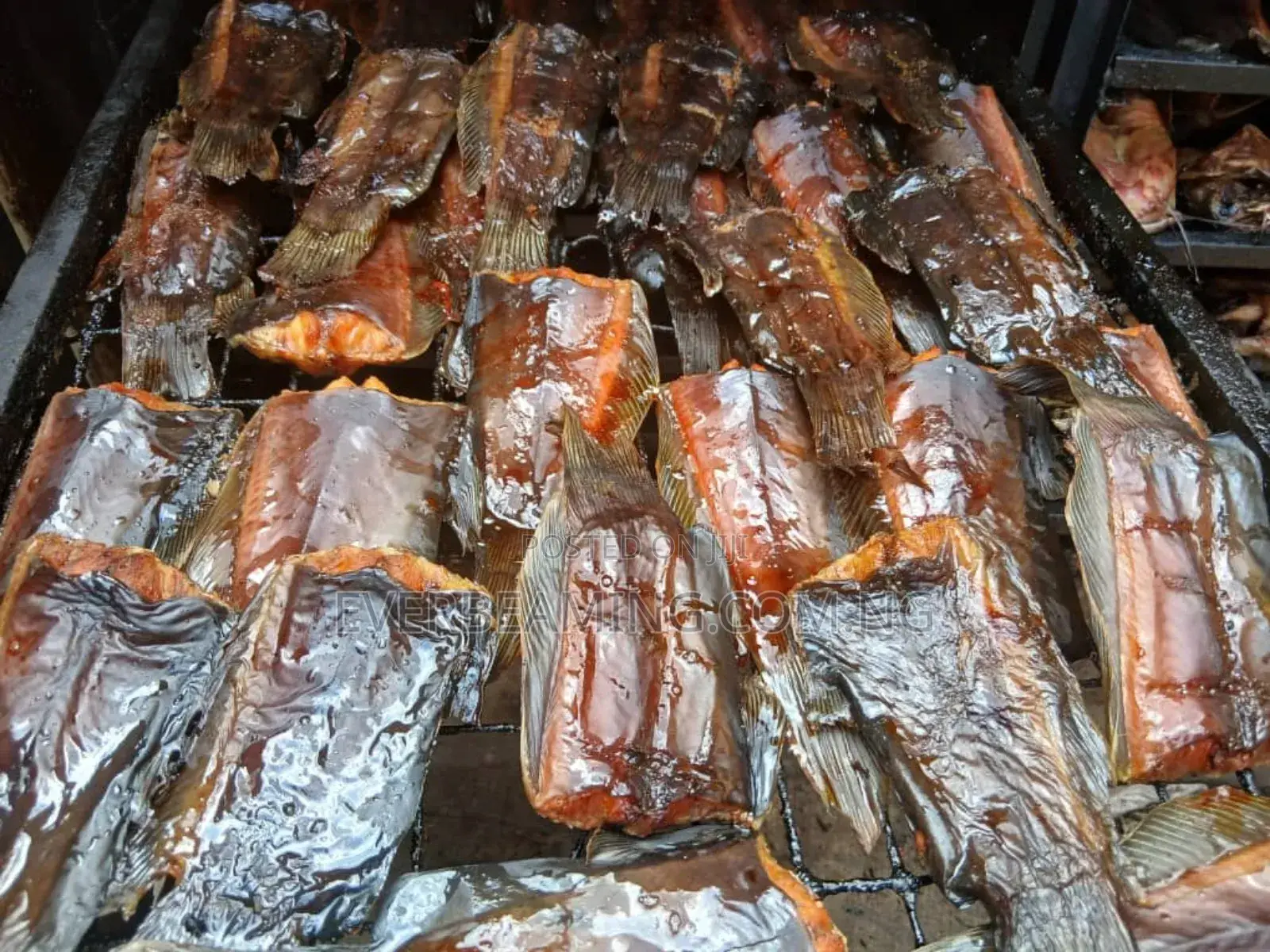 Catfish Cutlets _ 1kg Oven Dried Catfish _ 100% Natural