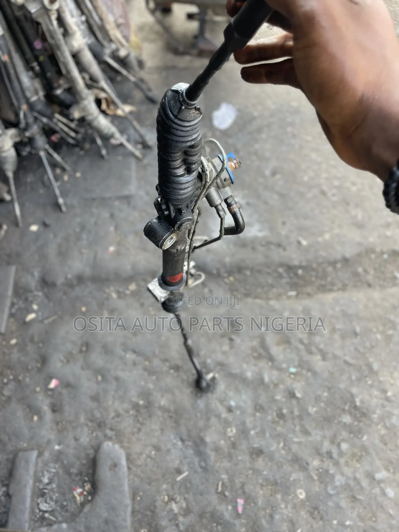 Steering Rack for Nissan Altima 2005 Model
