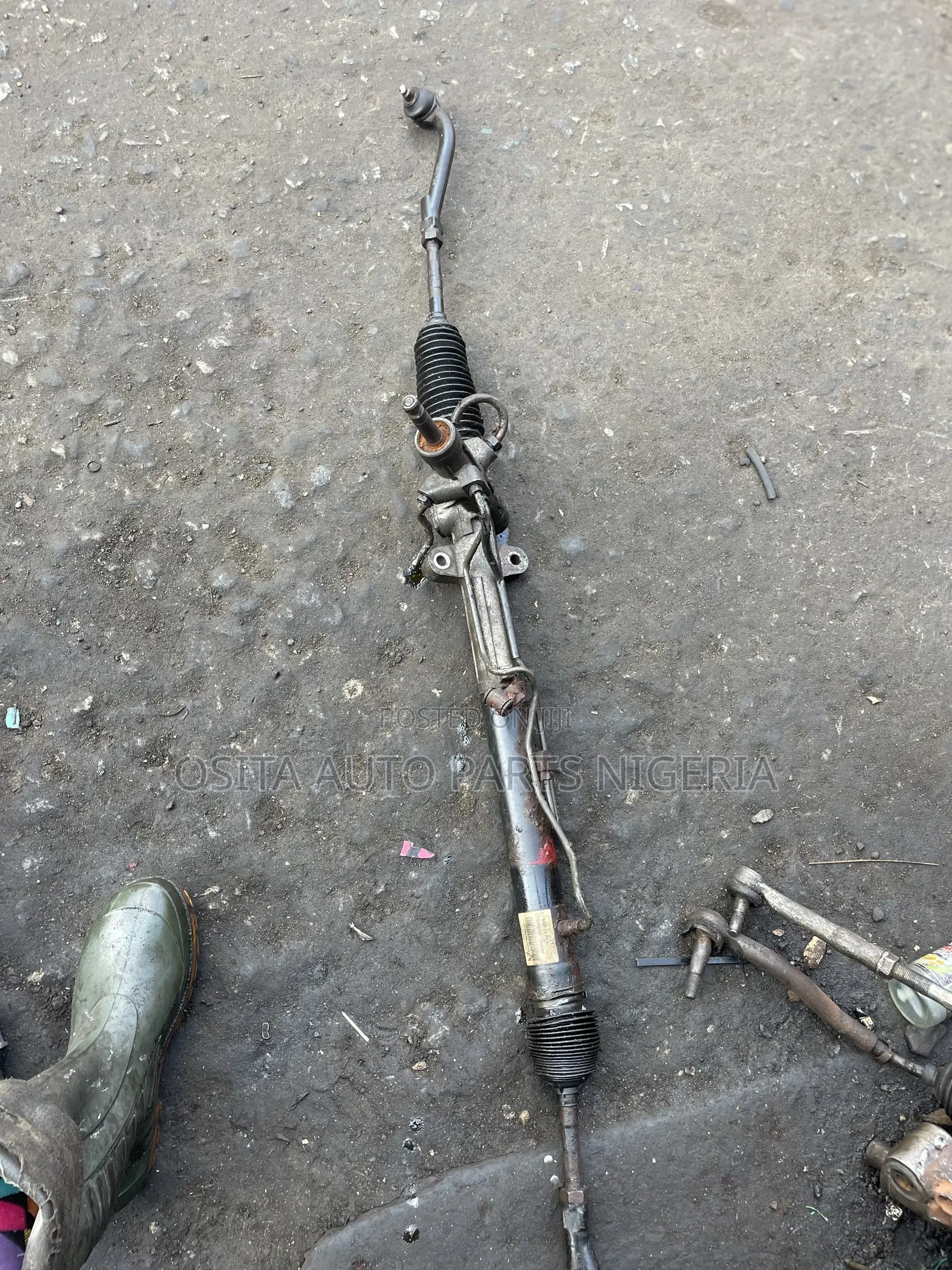 Steering Rack for Kia Optima 2005-2008