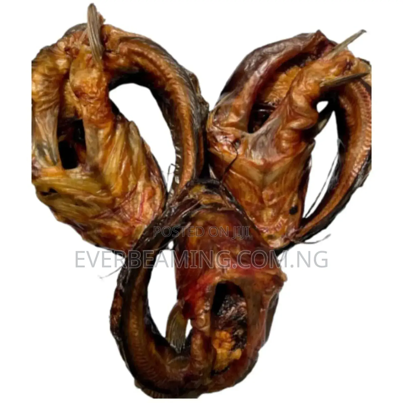 1kg+ Oven Dried Catfish _ 100% Natural