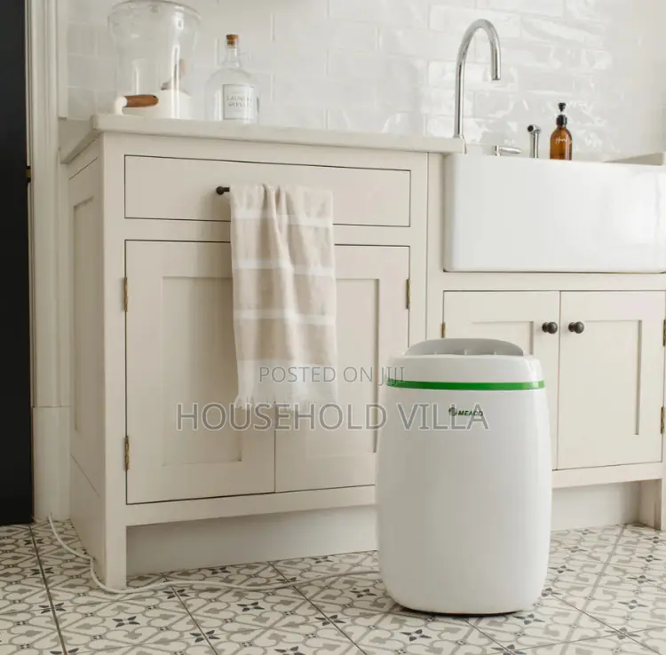 Meaco 12l Low Energy Dehumidifier Air Purifier