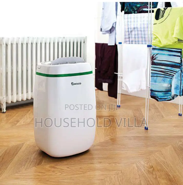 Meaco 12l Low Energy Dehumidifier Air Purifier