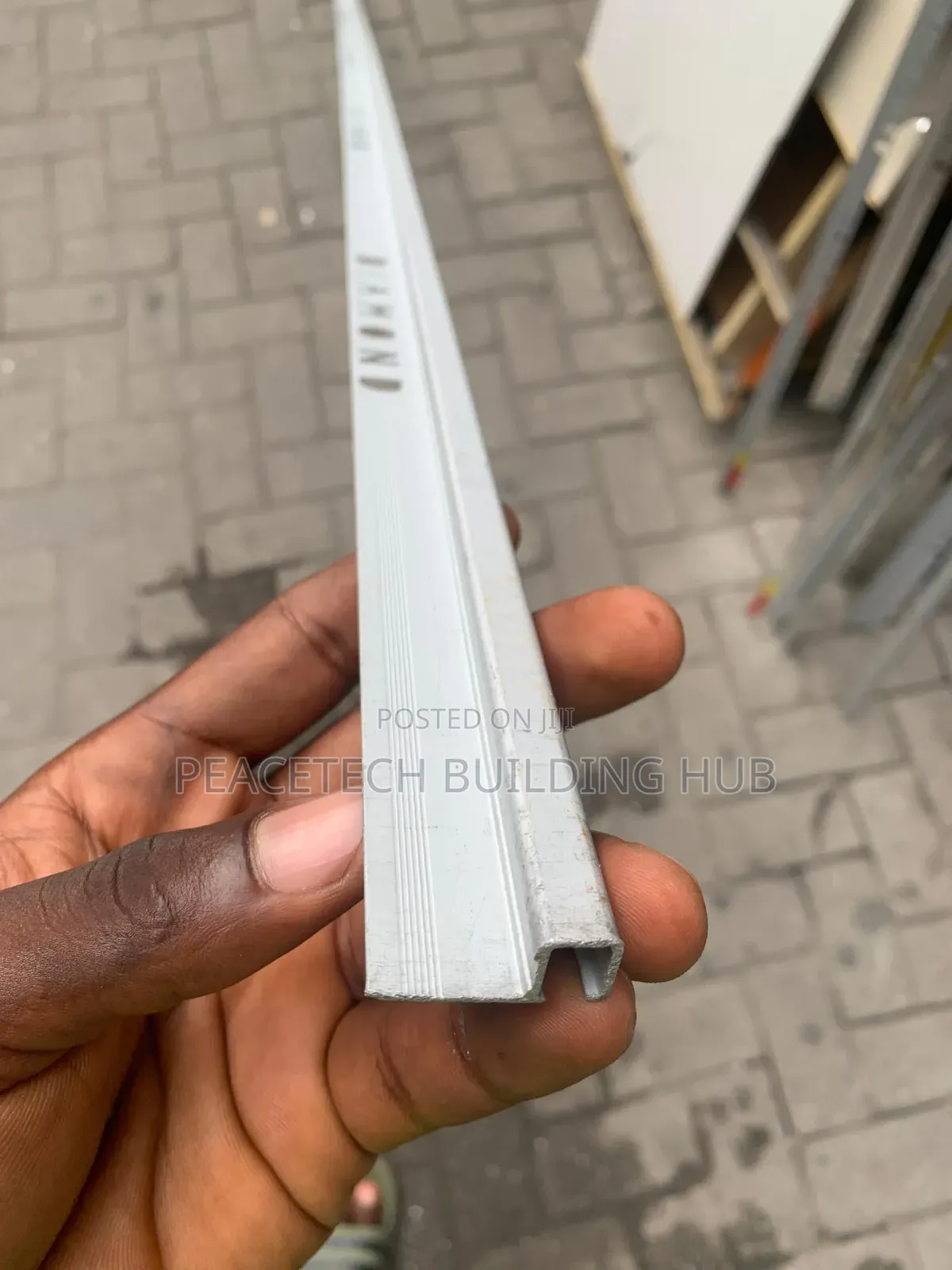Diamond Edge Profile Matt Finish