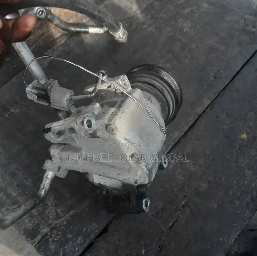 1.8 Corolla a/C Compressor 2003-2004 Model