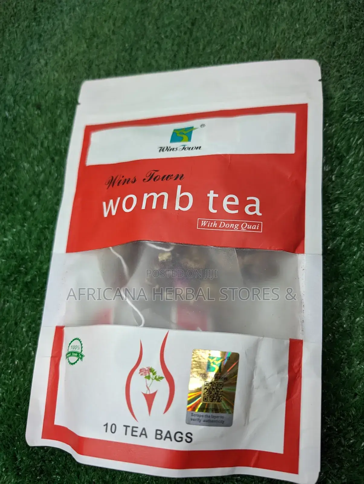 Womb Tea/Female Fertility Tea