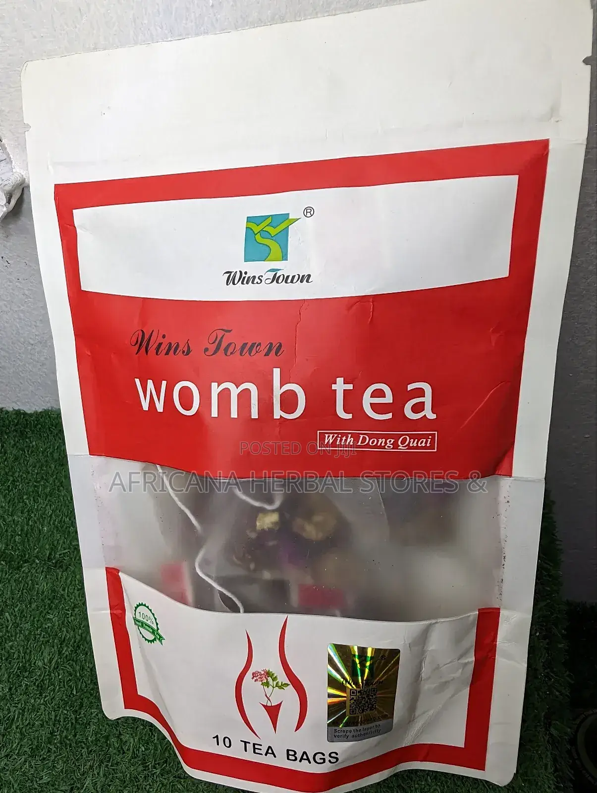 Womb Tea/Female Fertility Tea
