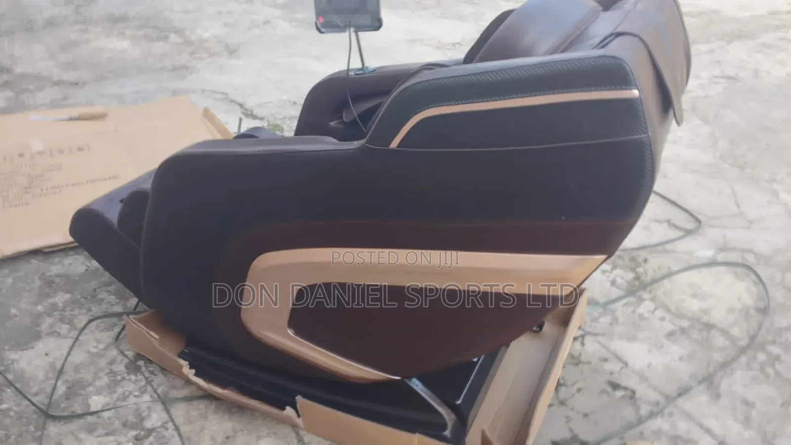 Luxury Chair Massager