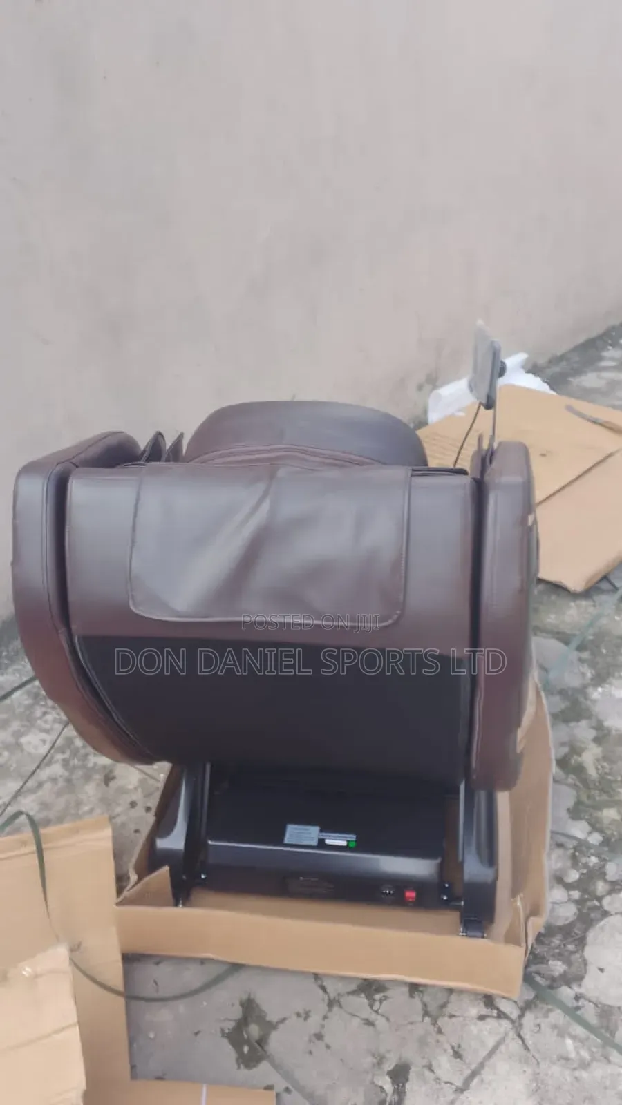 Luxury Chair Massager