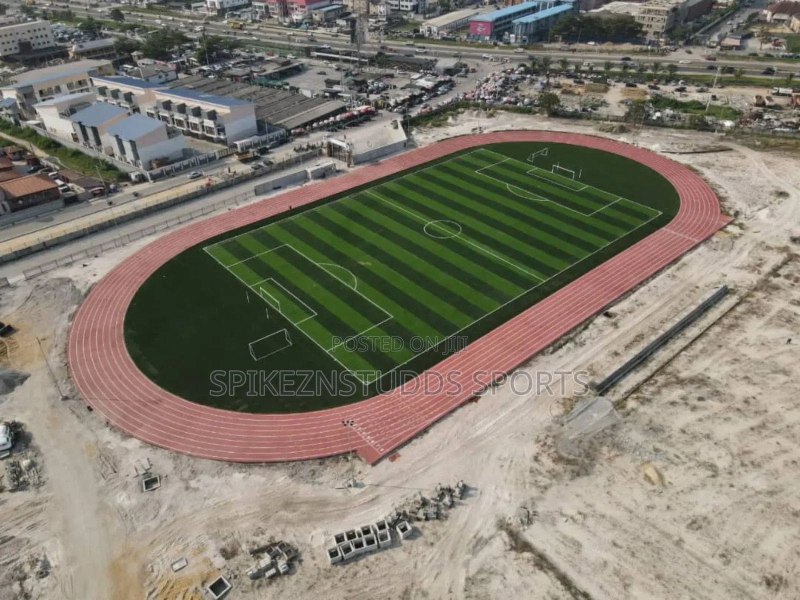 Tennis Courts Construction
