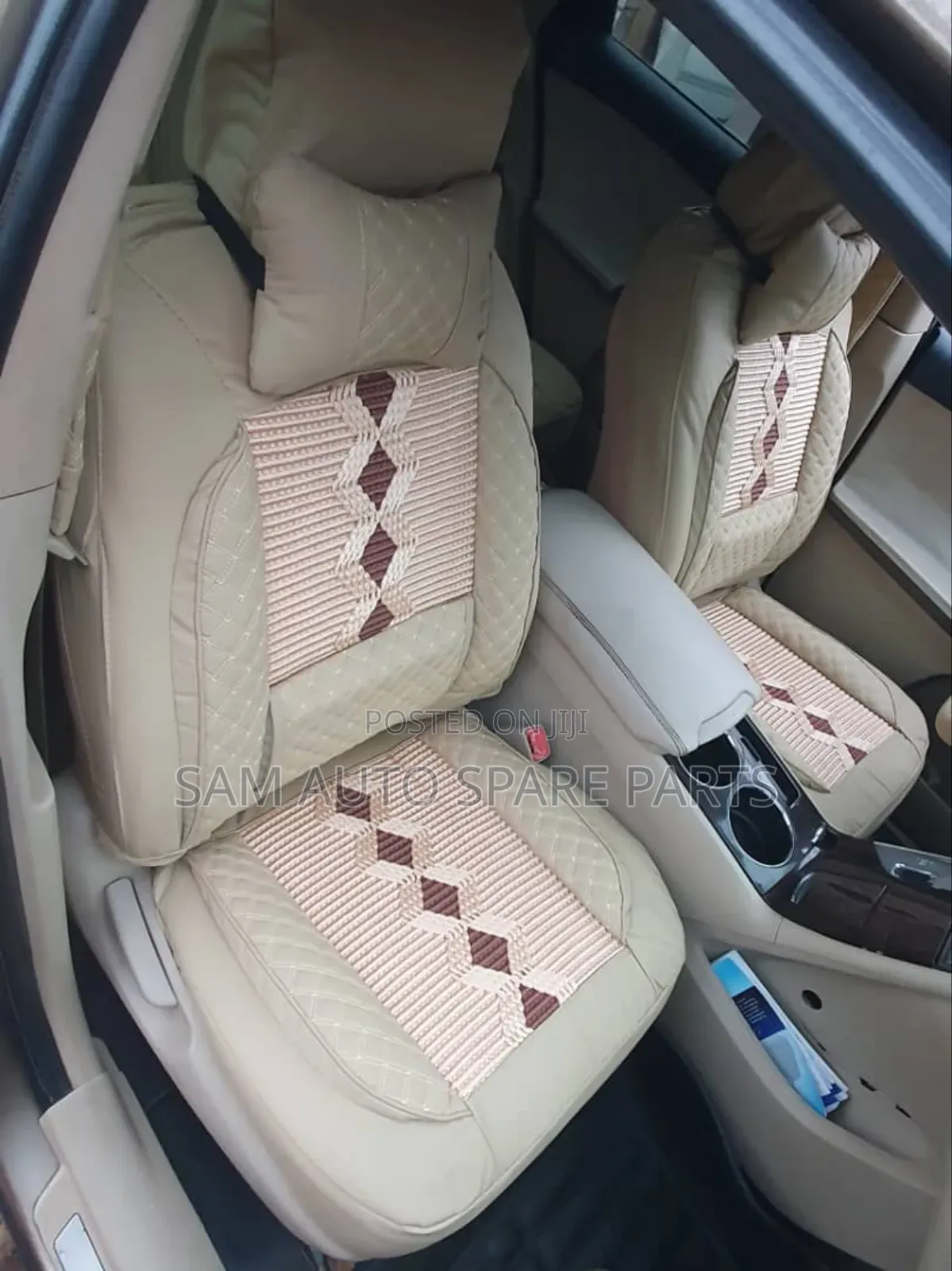 Toyota Venza Seat Cover Original One 2015 Model