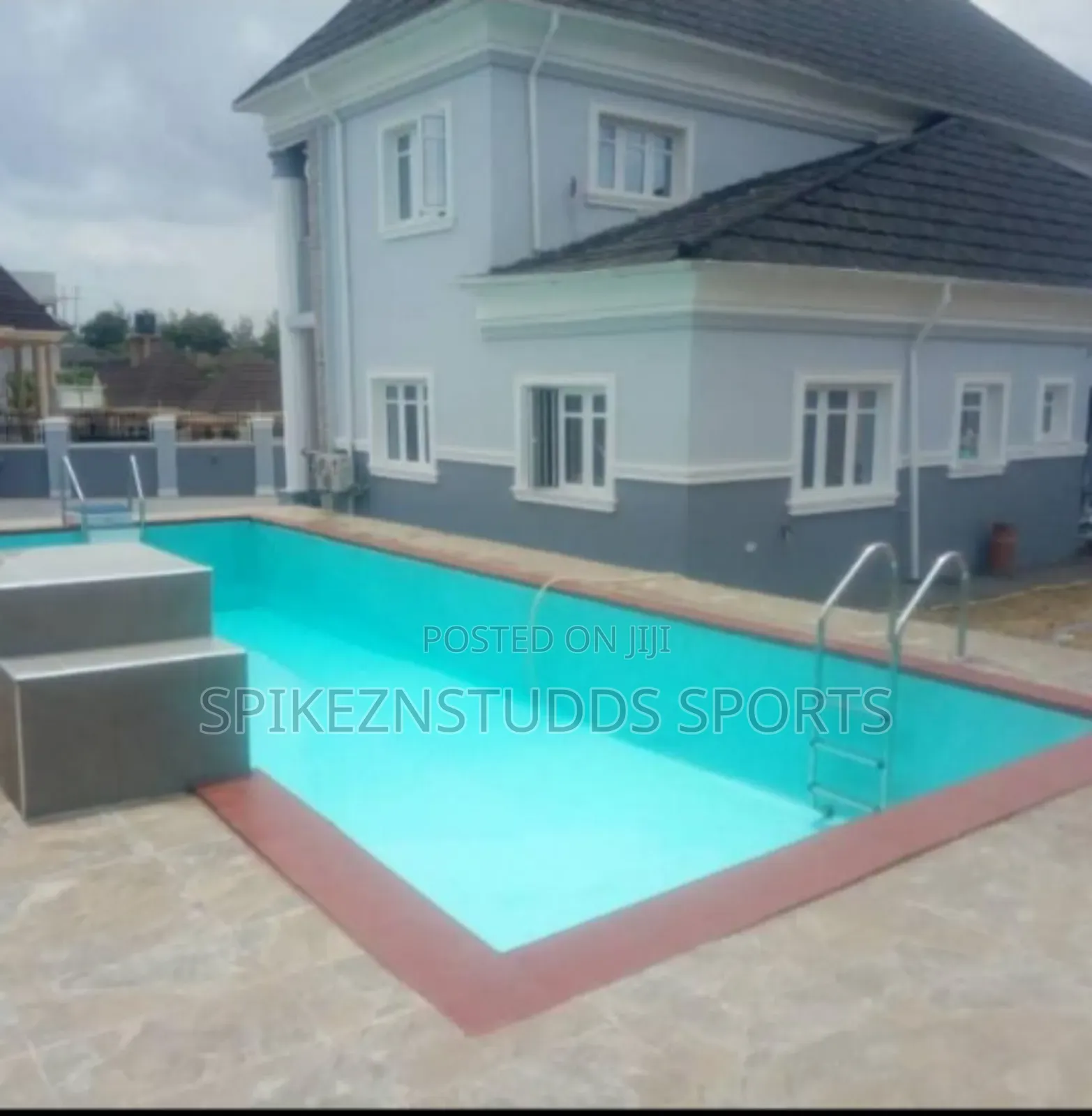 Swimming Pool Construction