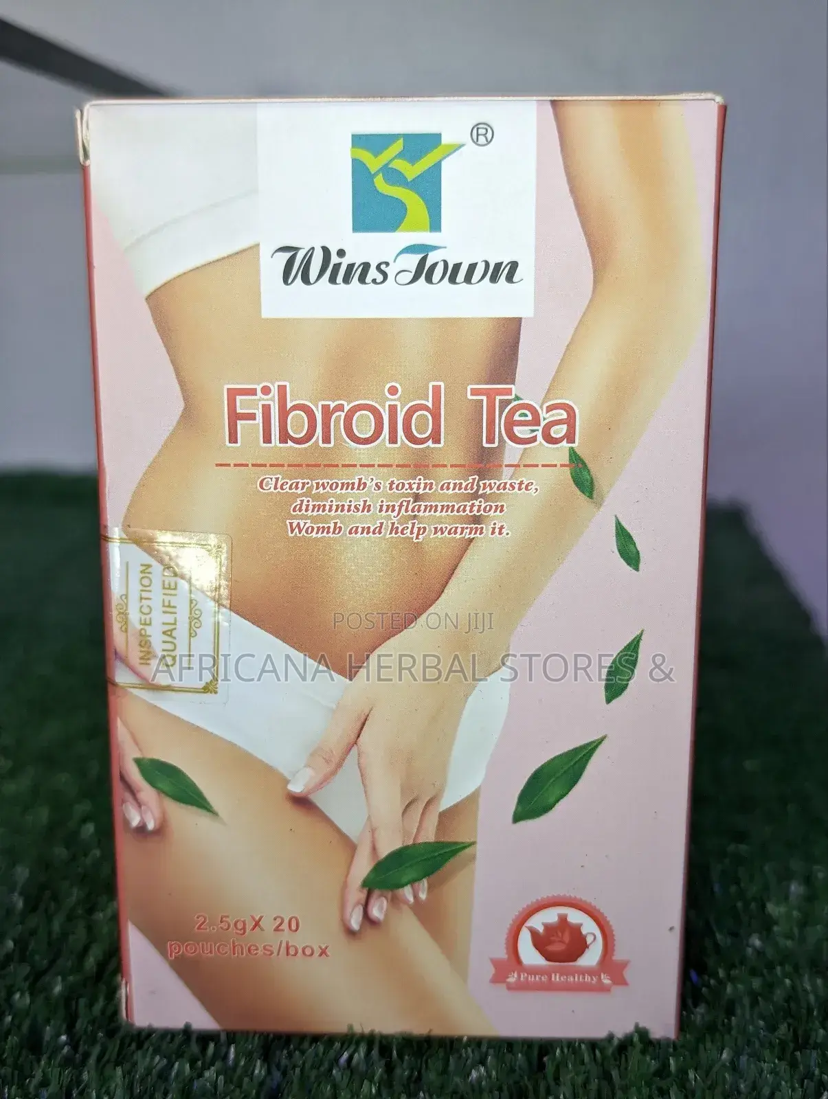 Original Fibroid Melting and Shrinking Tea(Wins Town)