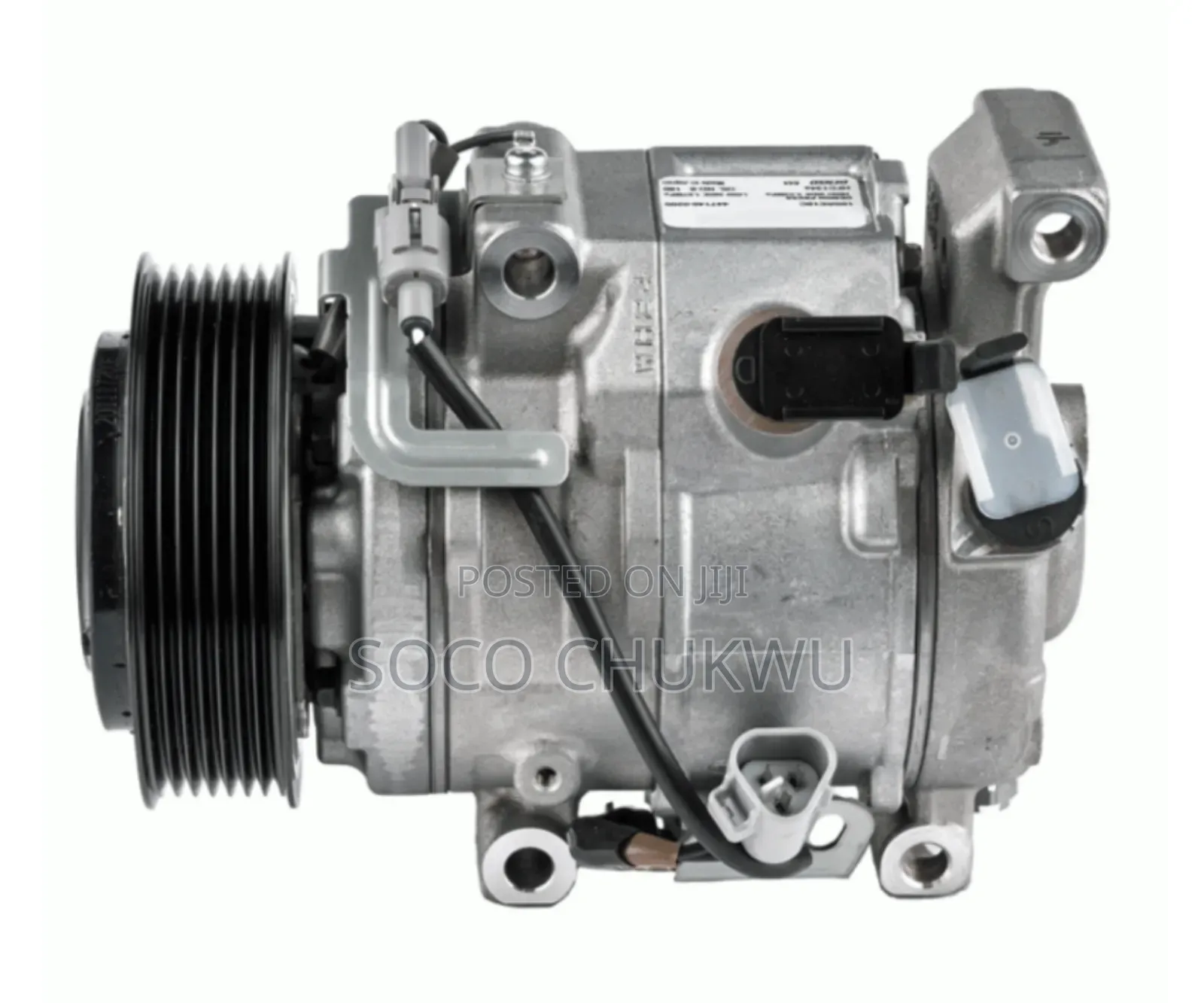 Ac Compressor for Toyota Land Cruiser Prado 2024 New Model