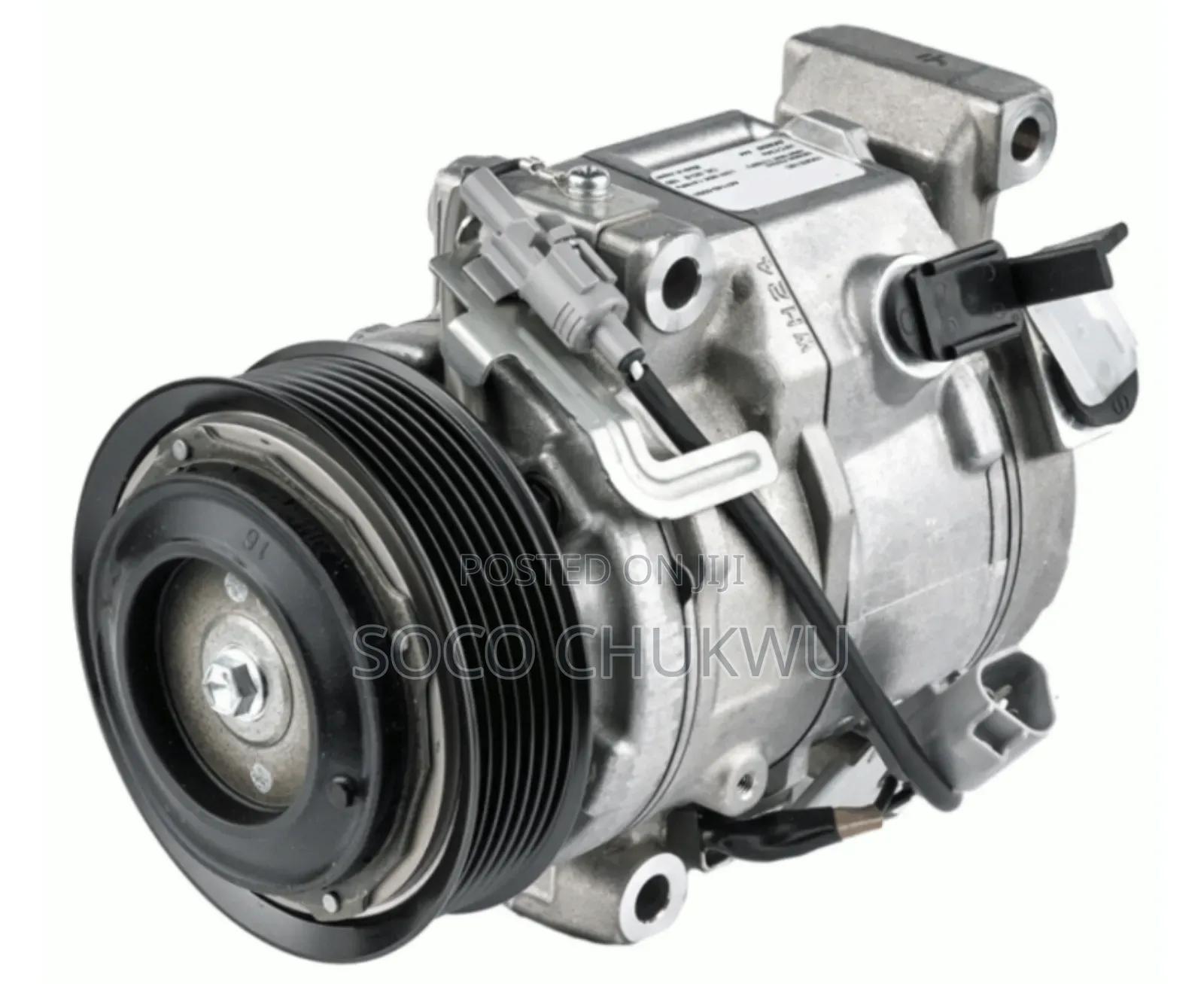 Ac Compressor for Toyota Land Cruiser Prado 2024 New Model