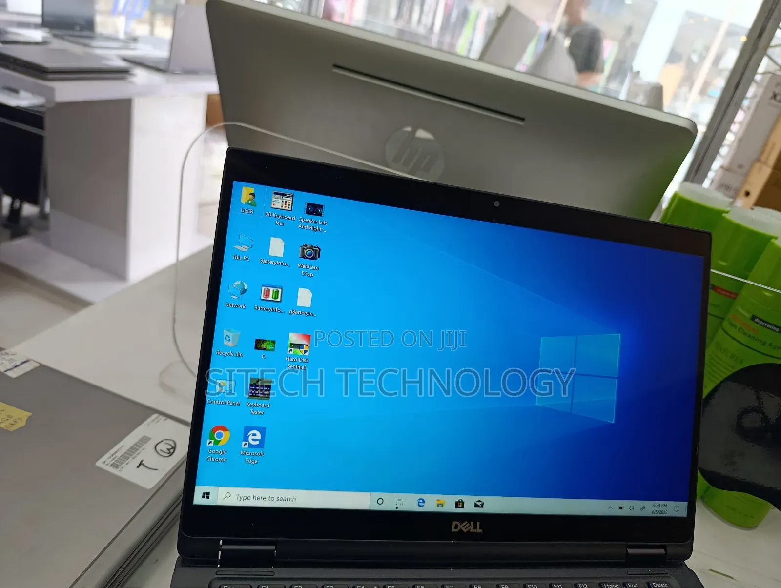 Laptop Dell Latitude 7390 8GB Intel Core i5 SSD 256GB