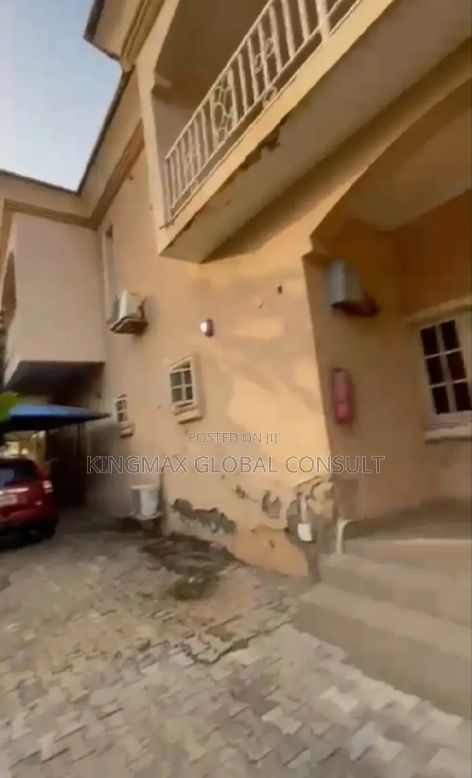 Furnished 4bdrm Duplex in Wuye for sale