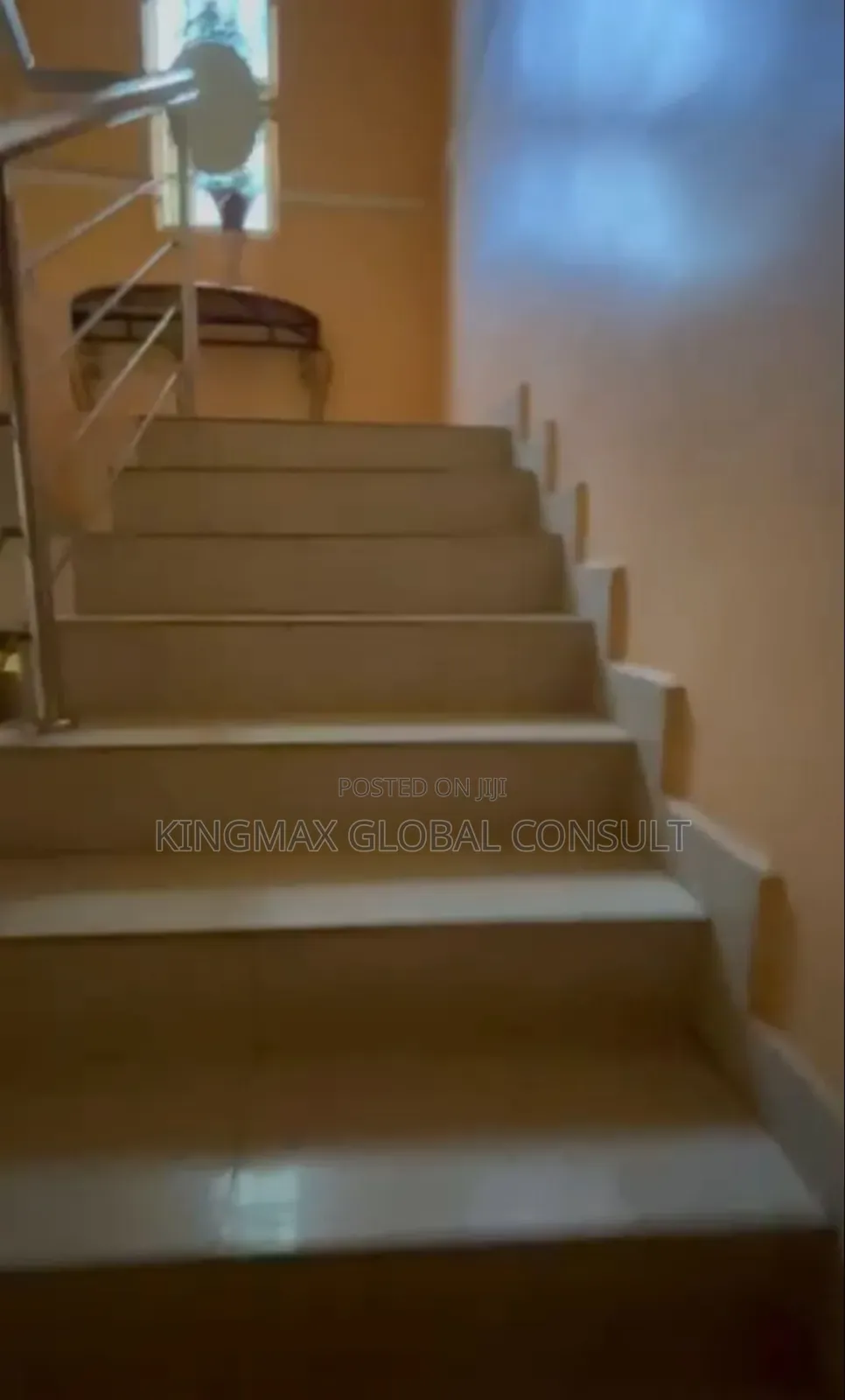 Furnished 4bdrm Duplex in Wuye for sale