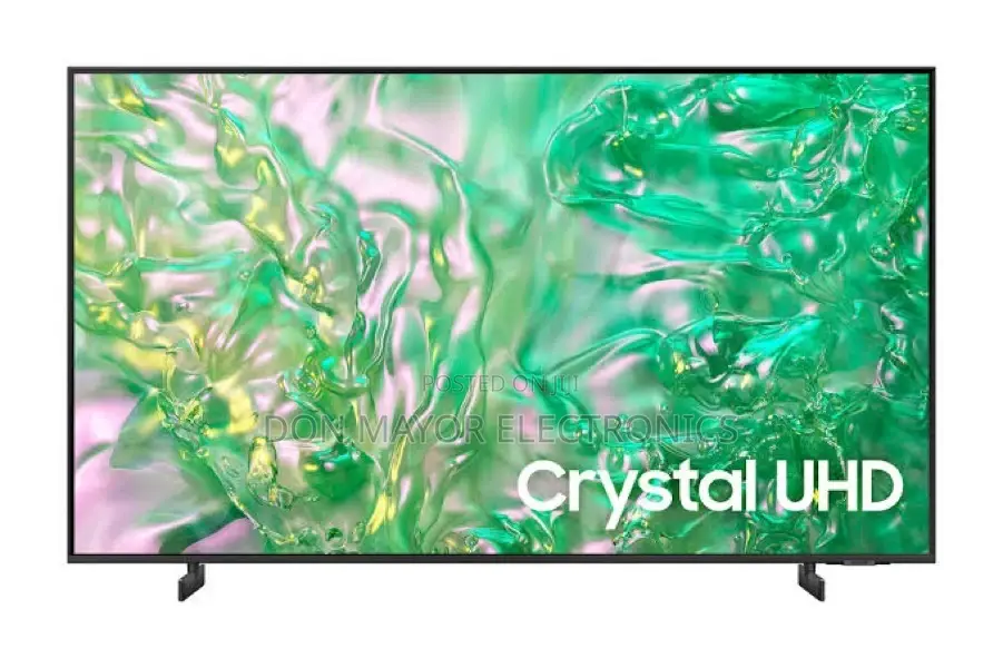 Samsung 75inch Crystal Uhd Led Tv Ua75du8000
