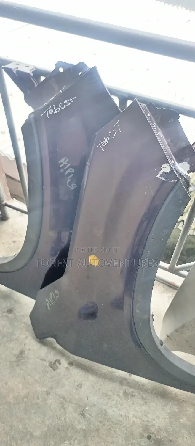 Kia Sorento 2014 Fender Set